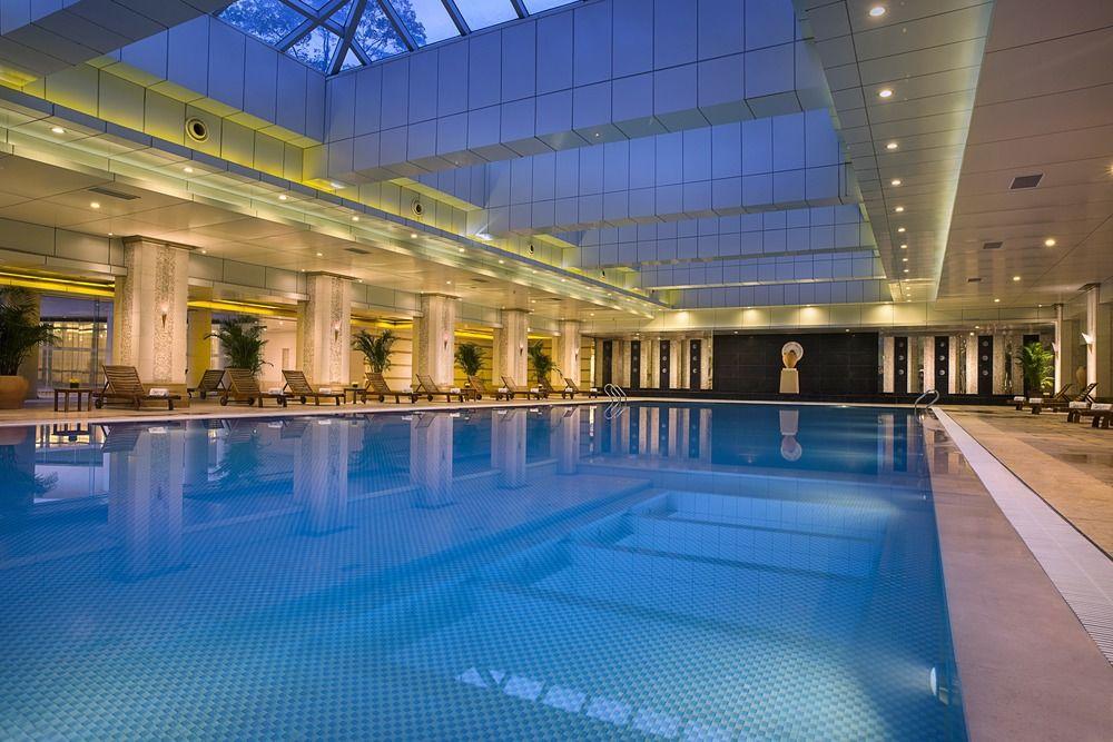 Sofitel Nanjing Zhongshan Golf Resort 외부 사진