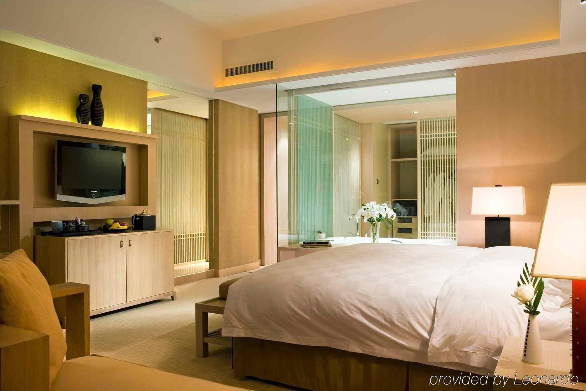 Sofitel Nanjing Zhongshan Golf Resort 객실 사진