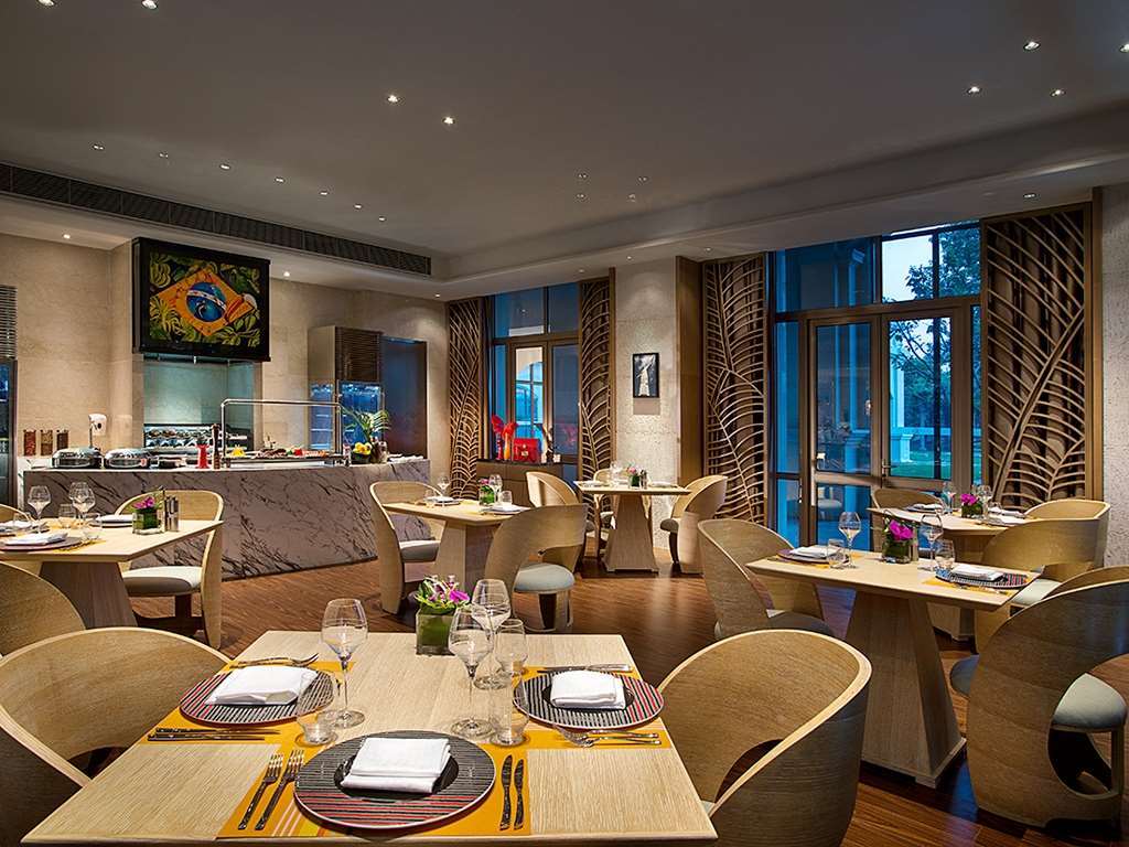 Sofitel Nanjing Zhongshan Golf Resort 외부 사진