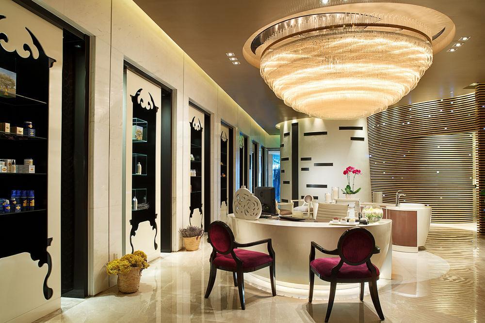 Sofitel Nanjing Zhongshan Golf Resort 외부 사진