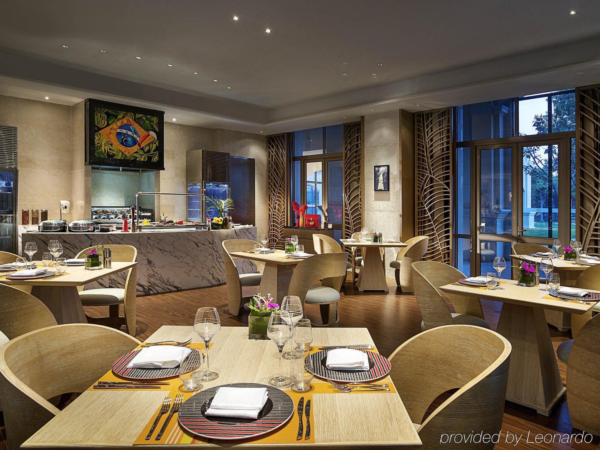 Sofitel Nanjing Zhongshan Golf Resort 외부 사진