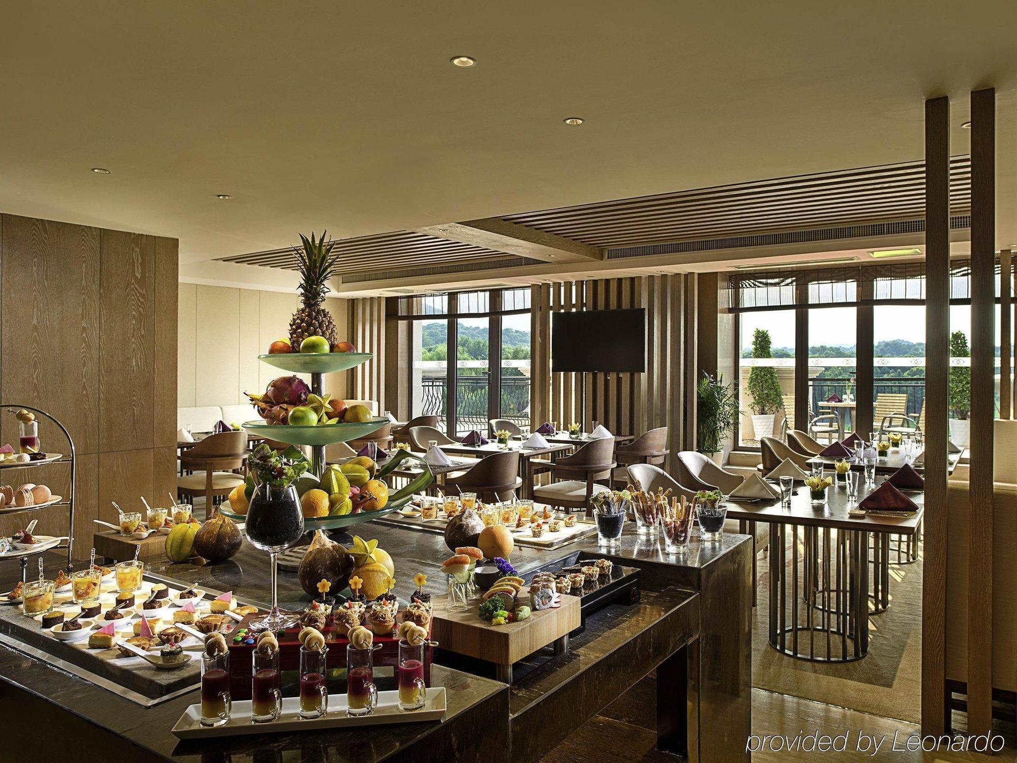 Sofitel Nanjing Zhongshan Golf Resort 외부 사진