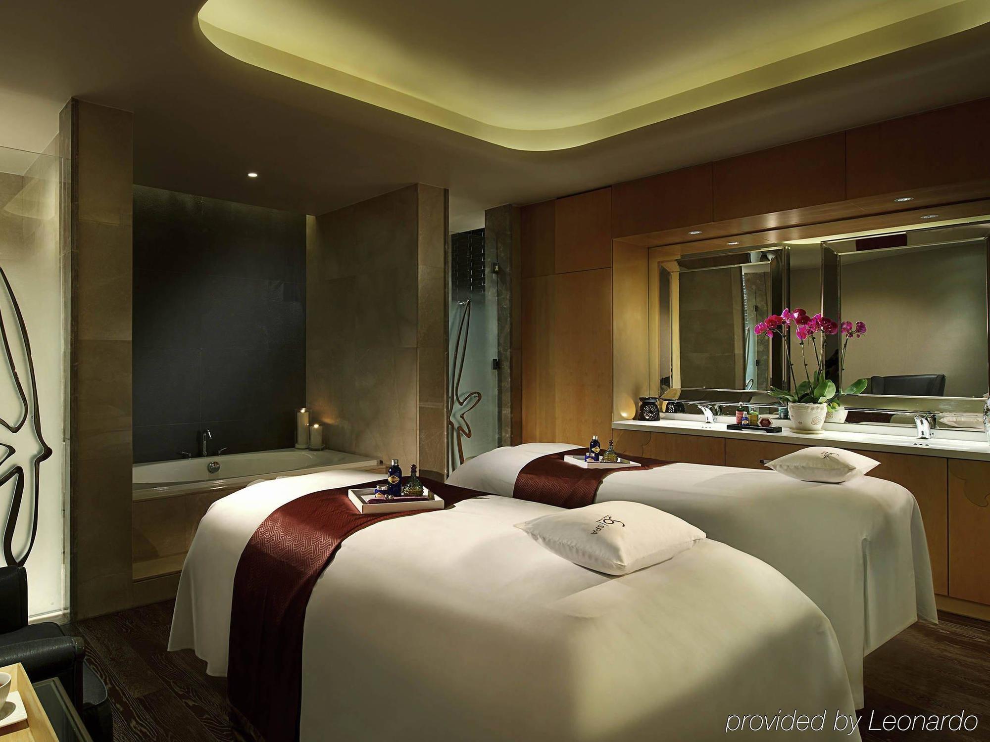 Sofitel Nanjing Zhongshan Golf Resort 외부 사진