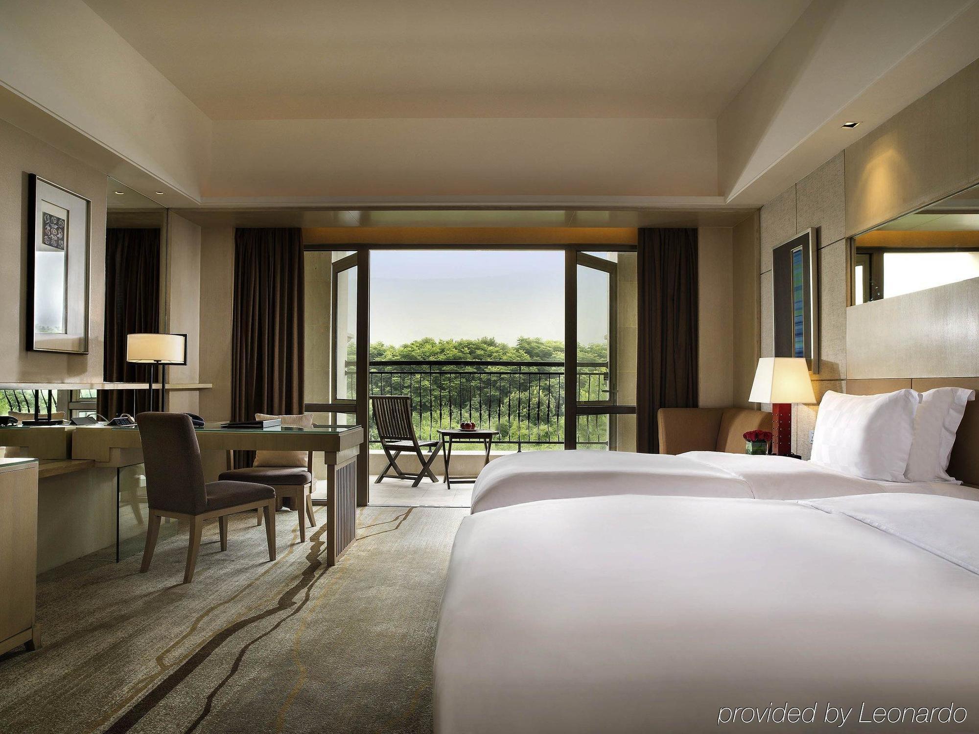 Sofitel Nanjing Zhongshan Golf Resort 외부 사진