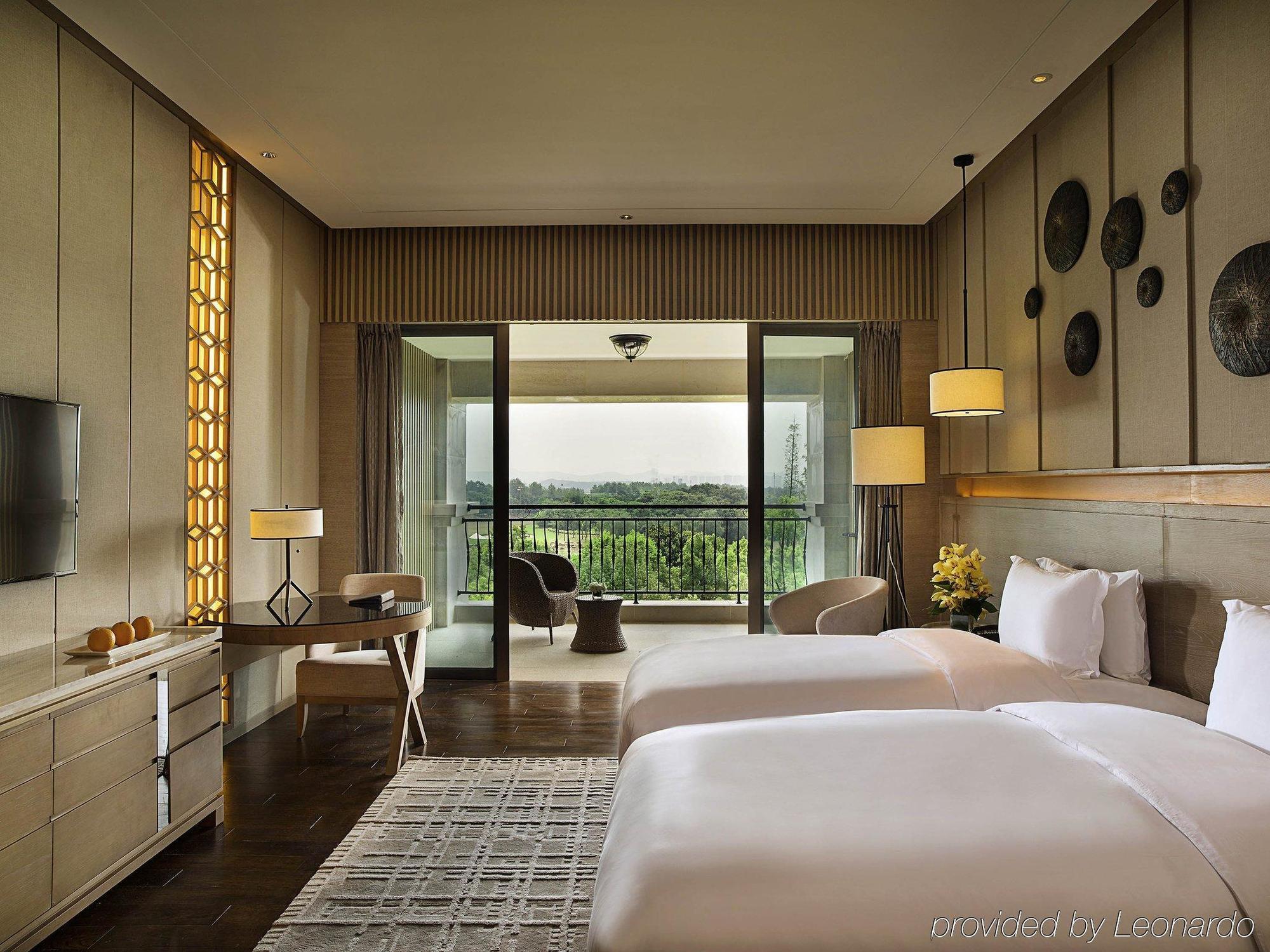 Sofitel Nanjing Zhongshan Golf Resort 외부 사진