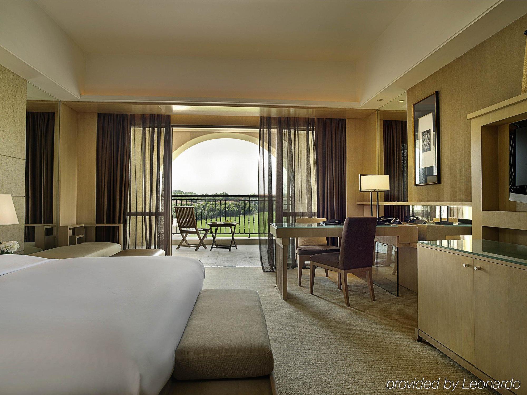 Sofitel Nanjing Zhongshan Golf Resort 외부 사진
