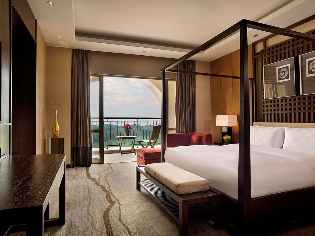 Sofitel Nanjing Zhongshan Golf Resort 외부 사진