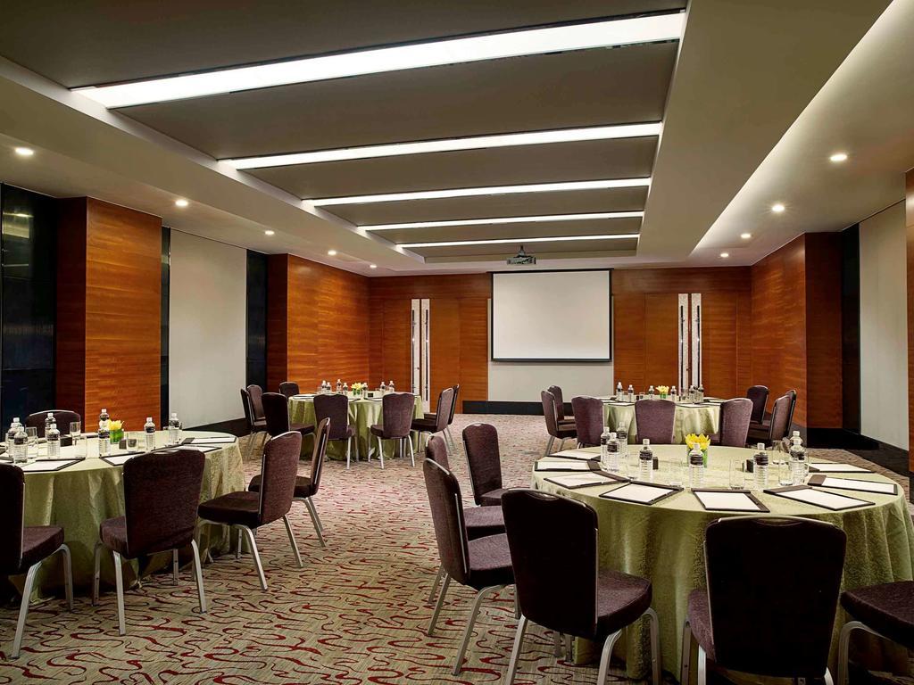 Sofitel Nanjing Zhongshan Golf Resort 외부 사진
