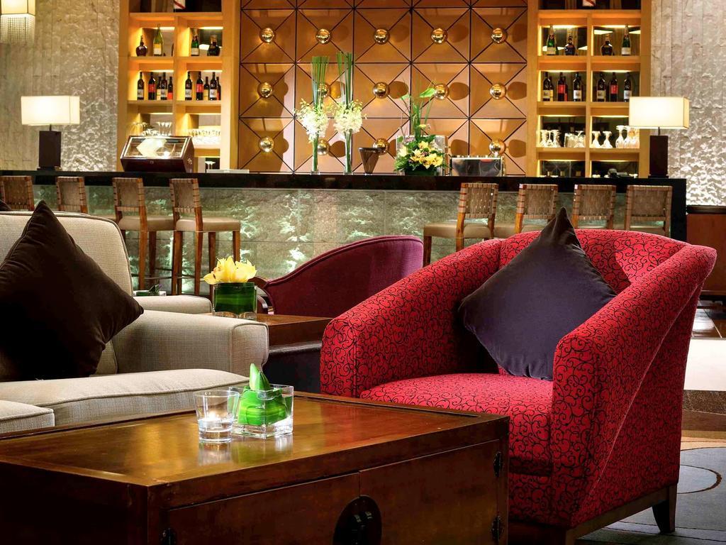Sofitel Nanjing Zhongshan Golf Resort 외부 사진