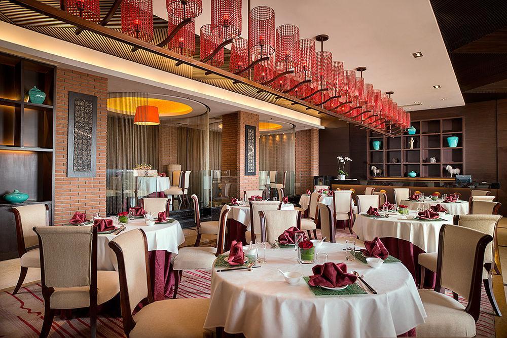Sofitel Nanjing Zhongshan Golf Resort 외부 사진