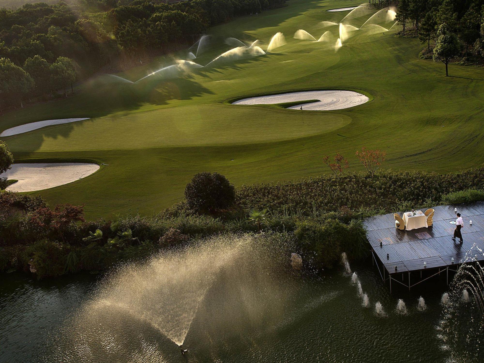 Sofitel Nanjing Zhongshan Golf Resort 외부 사진