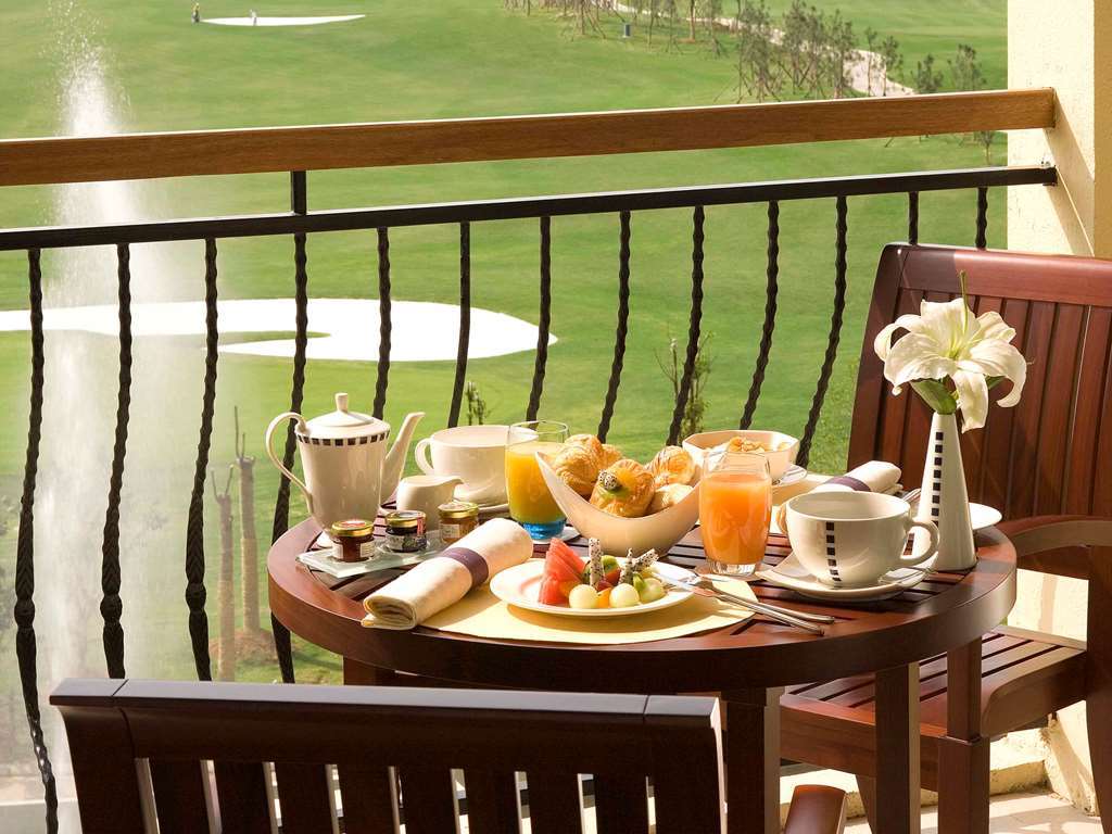 Sofitel Nanjing Zhongshan Golf Resort 시설 사진