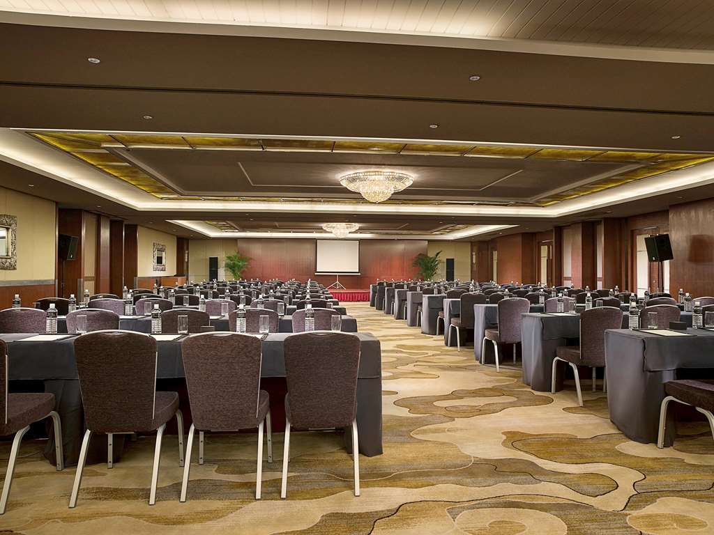 Sofitel Nanjing Zhongshan Golf Resort 시설 사진