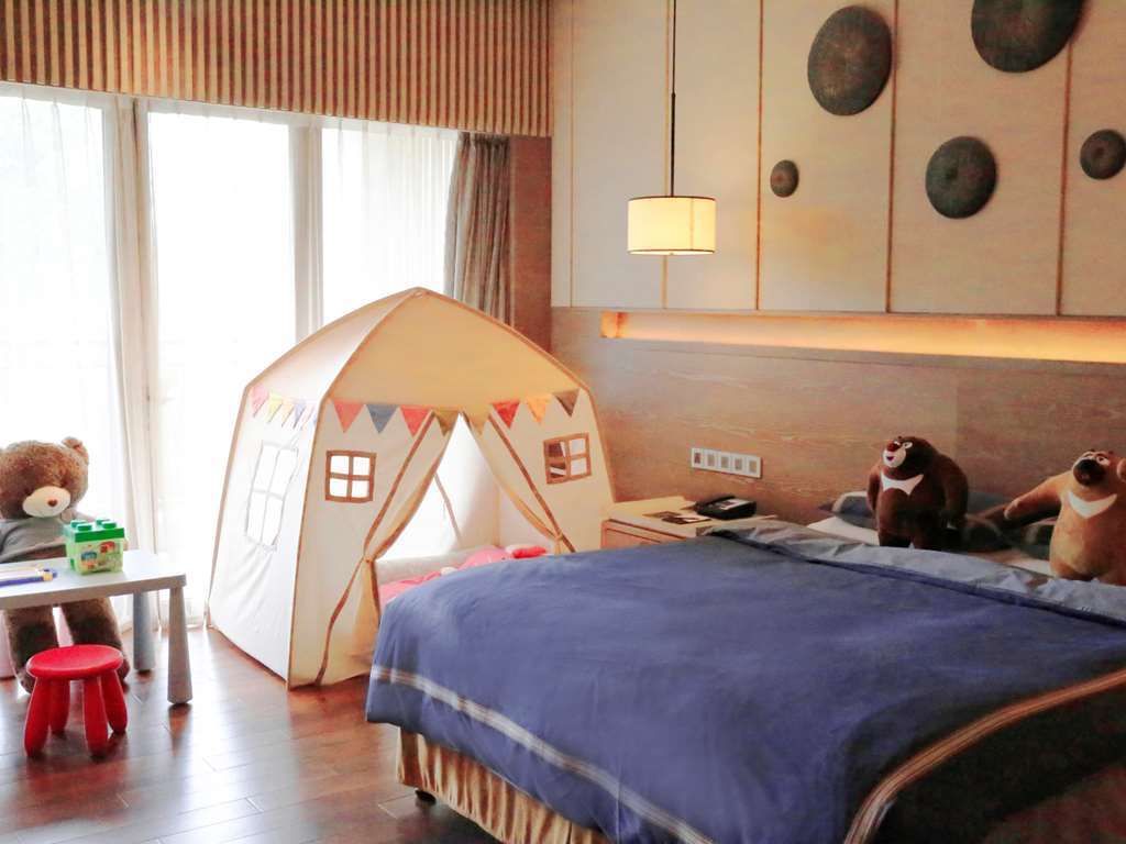 Sofitel Nanjing Zhongshan Golf Resort 외부 사진