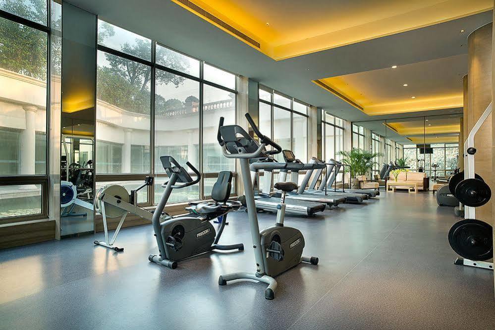 Sofitel Nanjing Zhongshan Golf Resort 외부 사진