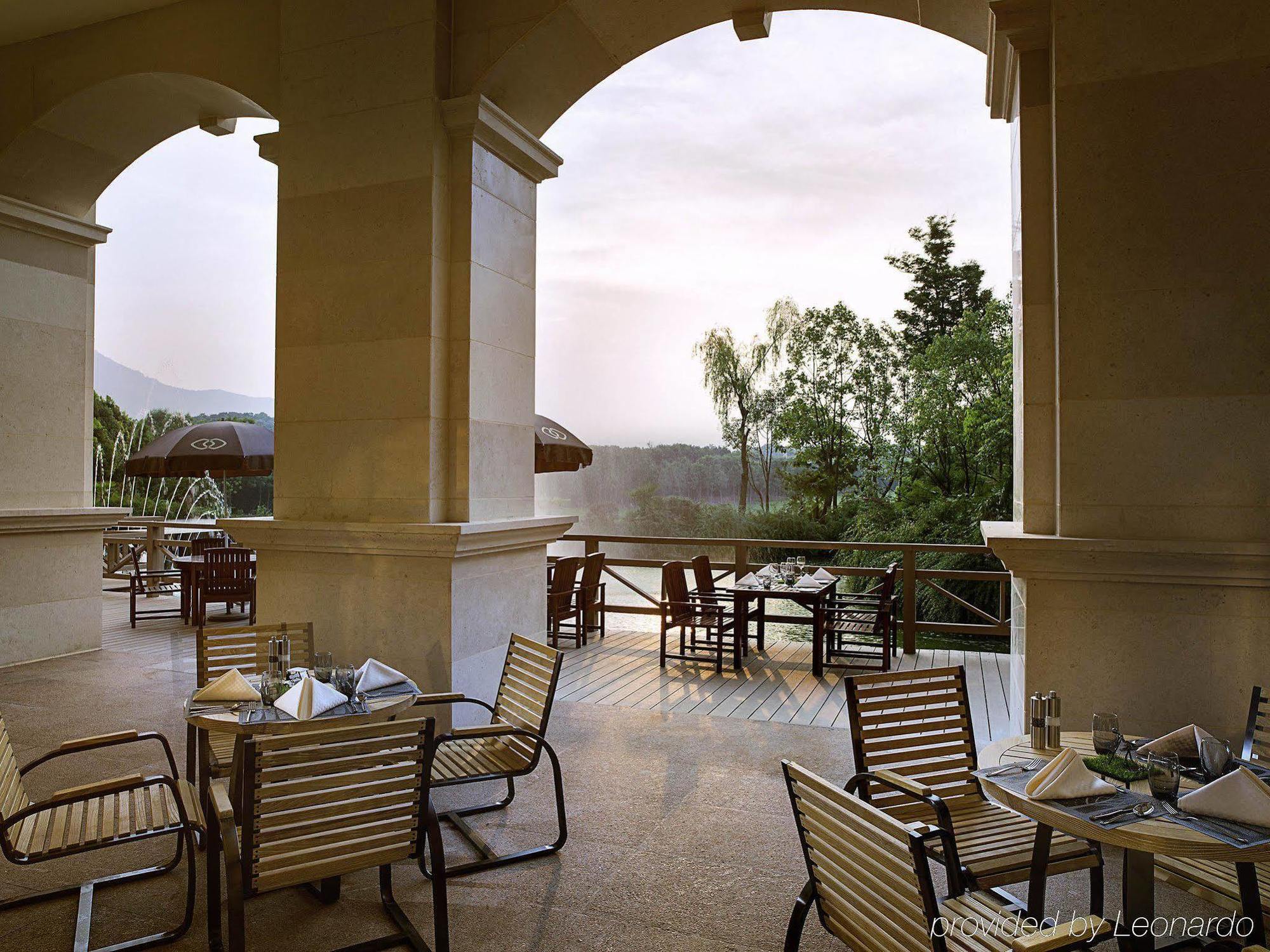 Sofitel Nanjing Zhongshan Golf Resort 외부 사진