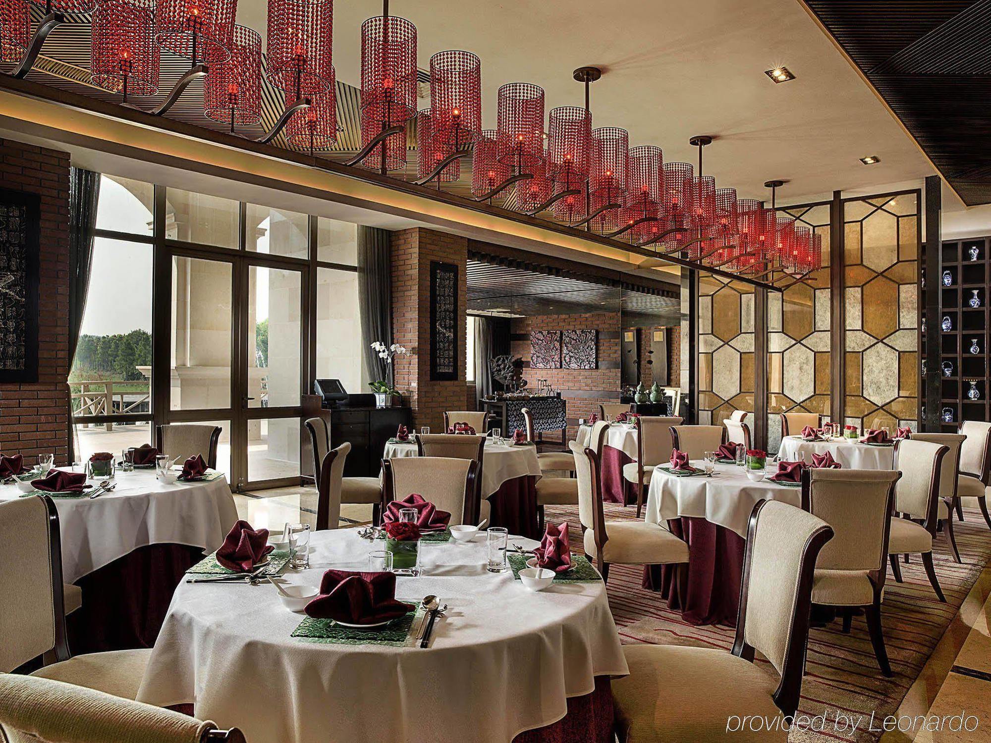Sofitel Nanjing Zhongshan Golf Resort 외부 사진