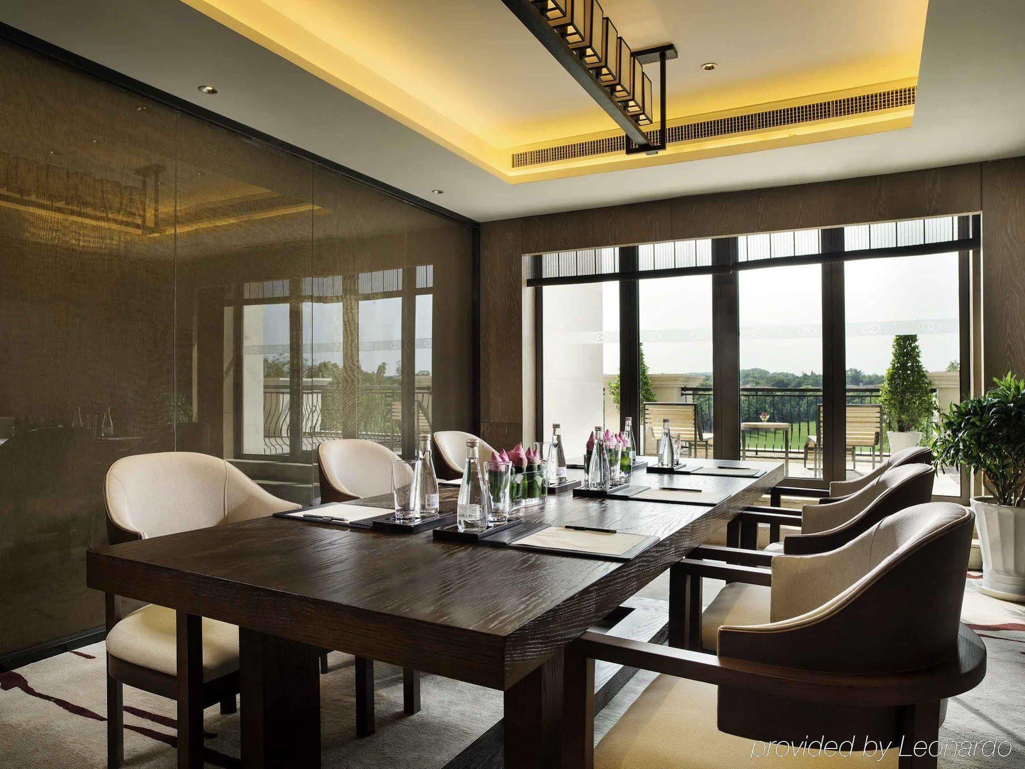 Sofitel Nanjing Zhongshan Golf Resort 외부 사진