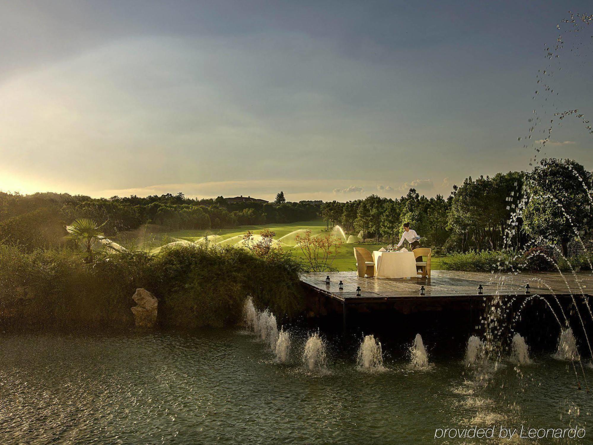 Sofitel Nanjing Zhongshan Golf Resort 외부 사진