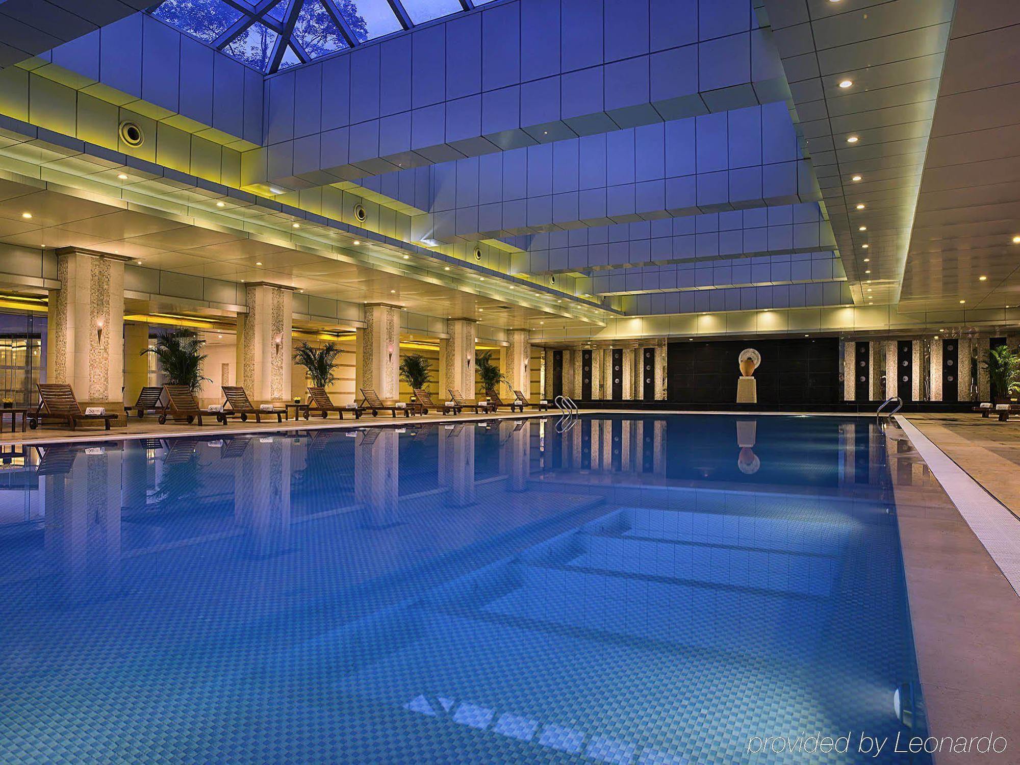 Sofitel Nanjing Zhongshan Golf Resort 외부 사진
