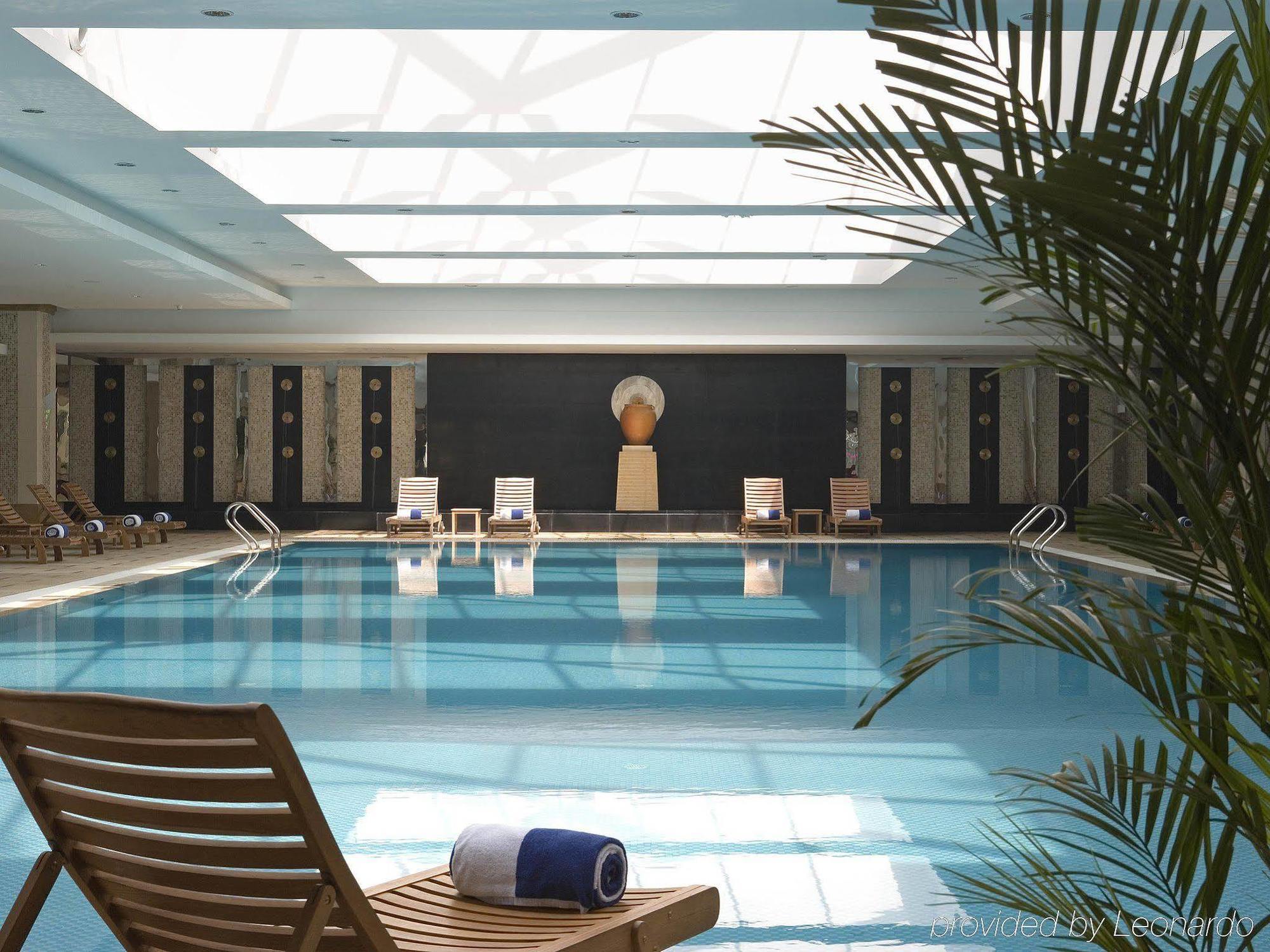 Sofitel Nanjing Zhongshan Golf Resort 외부 사진