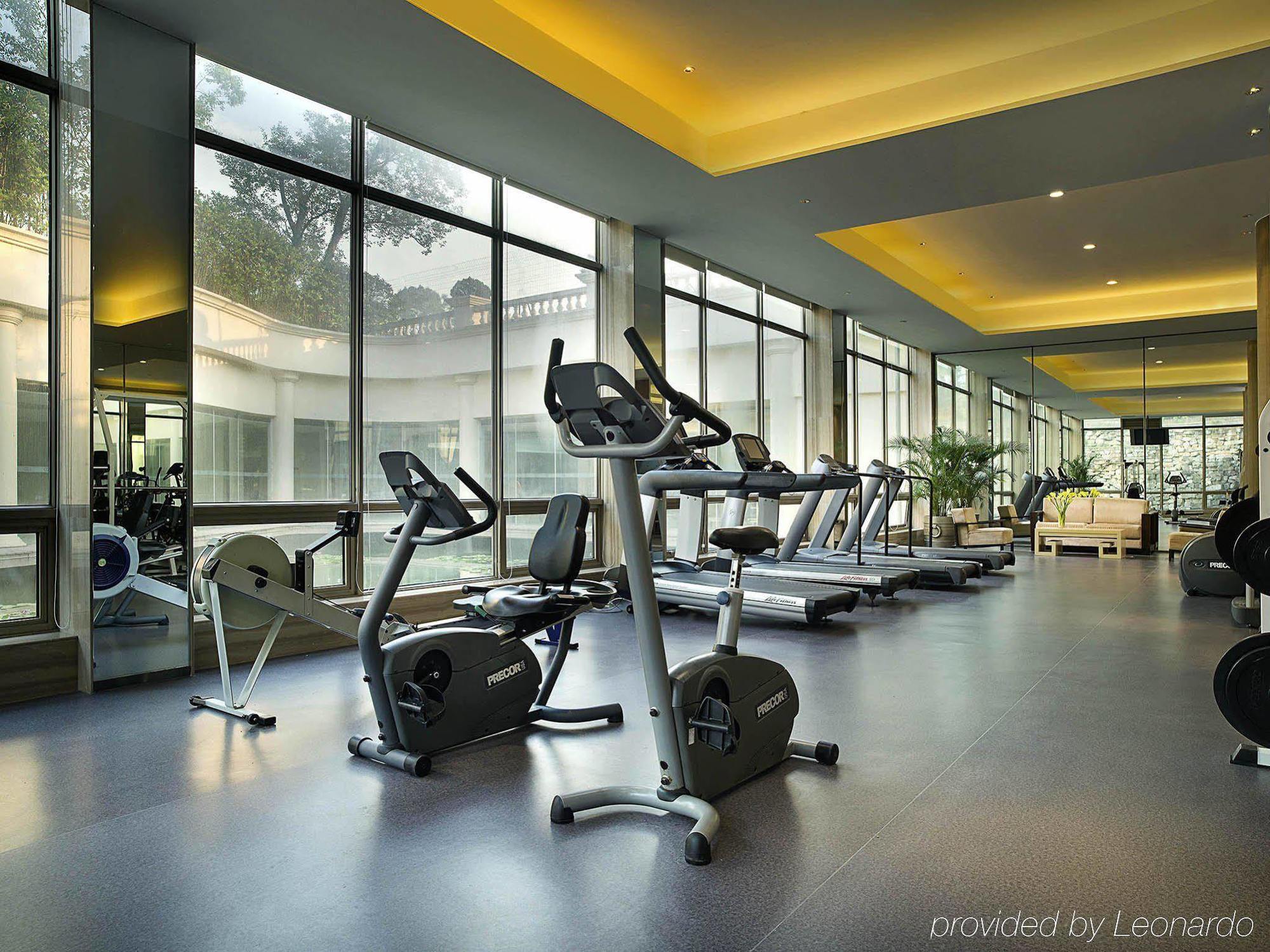 Sofitel Nanjing Zhongshan Golf Resort 외부 사진