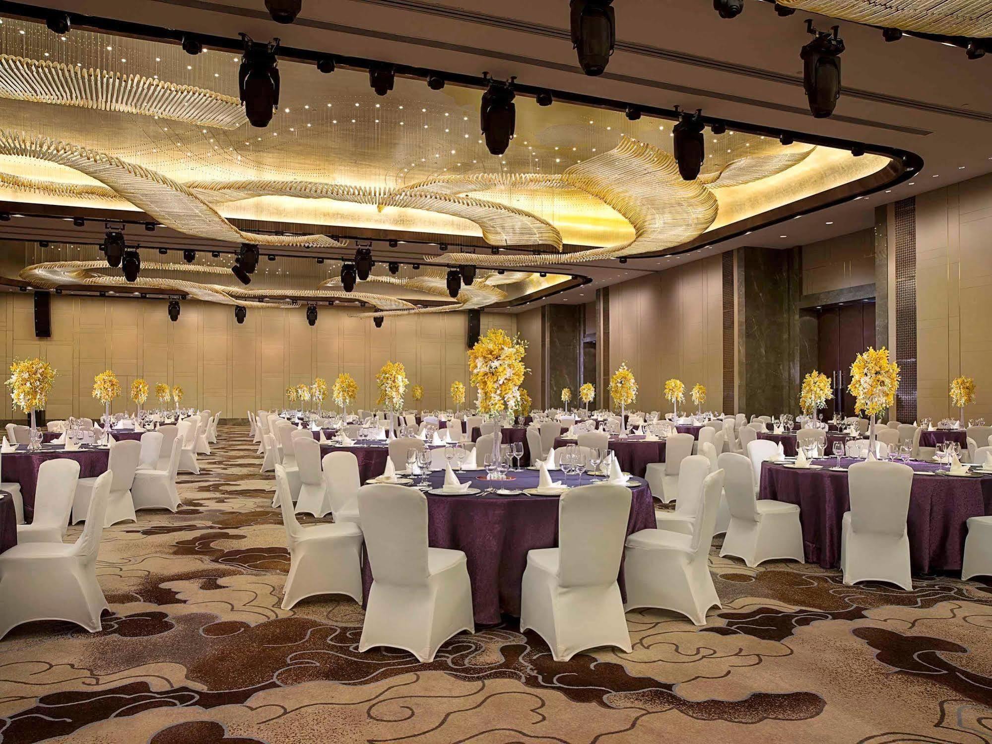 Sofitel Nanjing Zhongshan Golf Resort 외부 사진