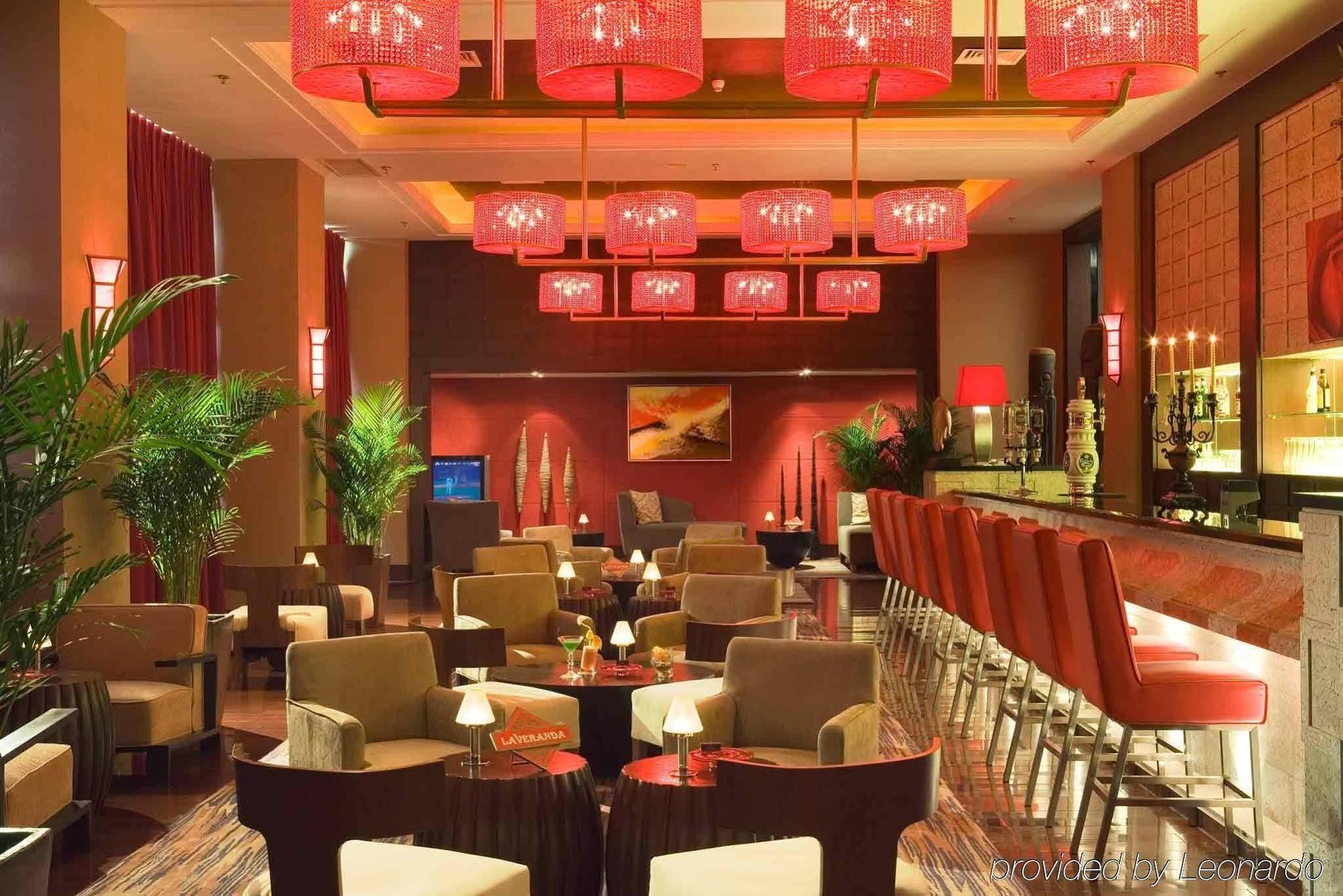 Sofitel Nanjing Zhongshan Golf Resort 레스토랑 사진