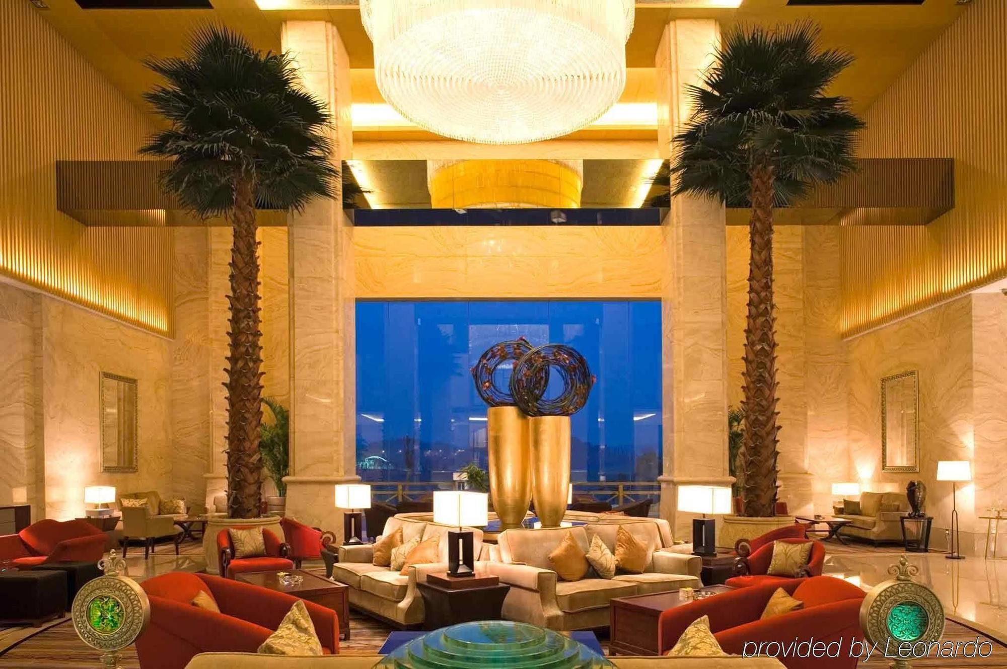 Sofitel Nanjing Zhongshan Golf Resort 외부 사진