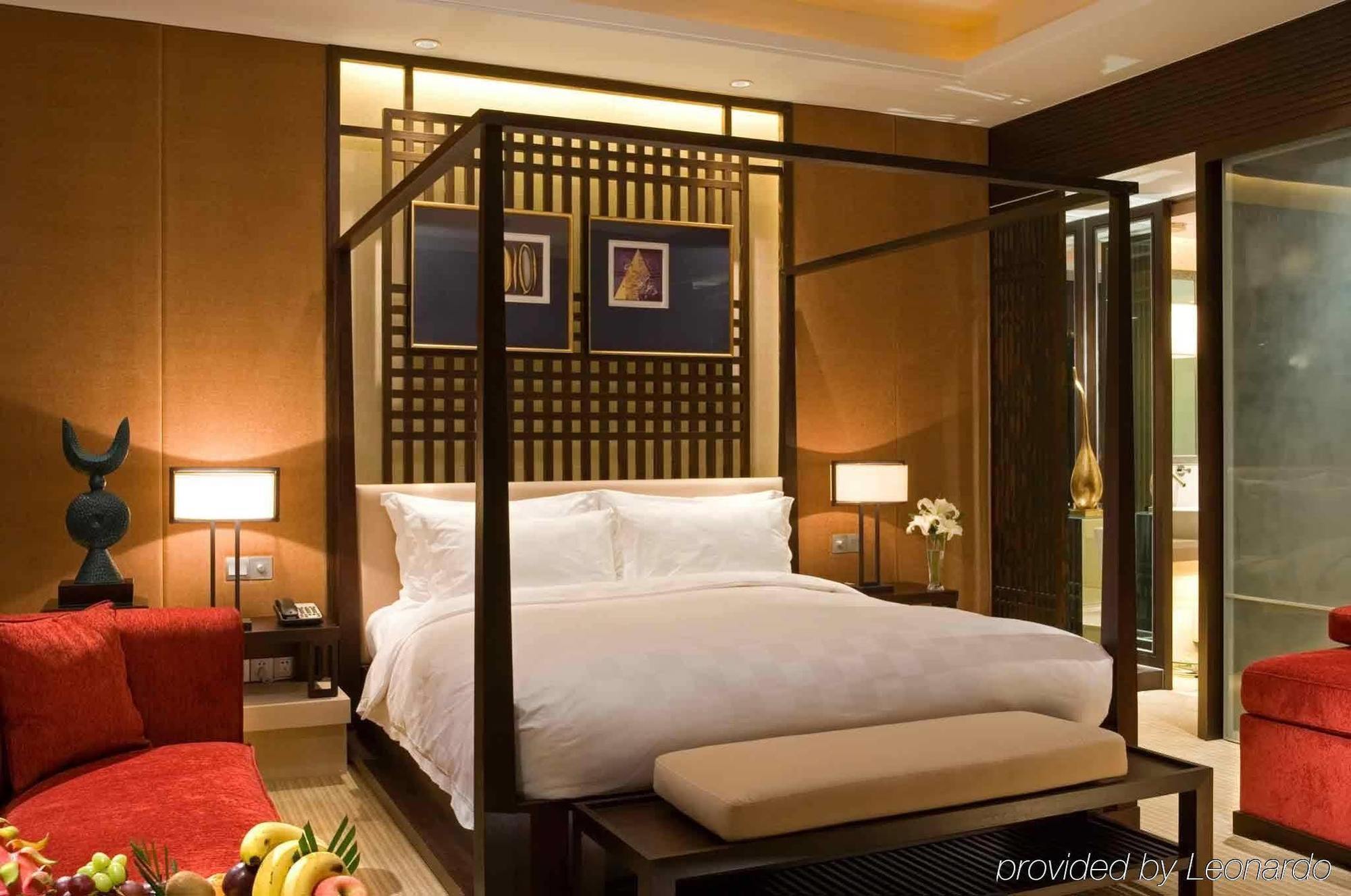 Sofitel Nanjing Zhongshan Golf Resort 객실 사진