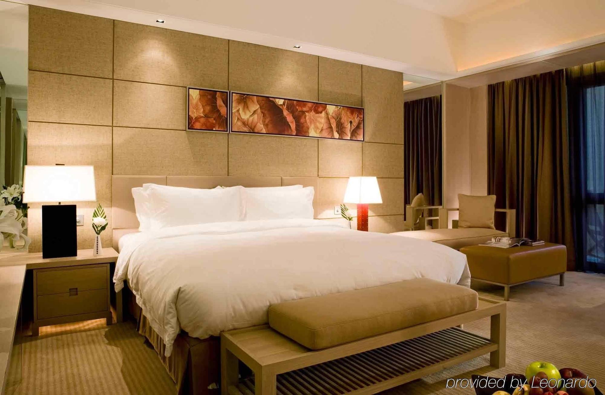 Sofitel Nanjing Zhongshan Golf Resort 객실 사진