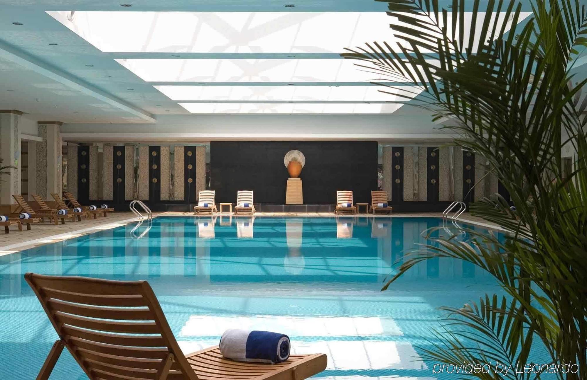 Sofitel Nanjing Zhongshan Golf Resort 외부 사진