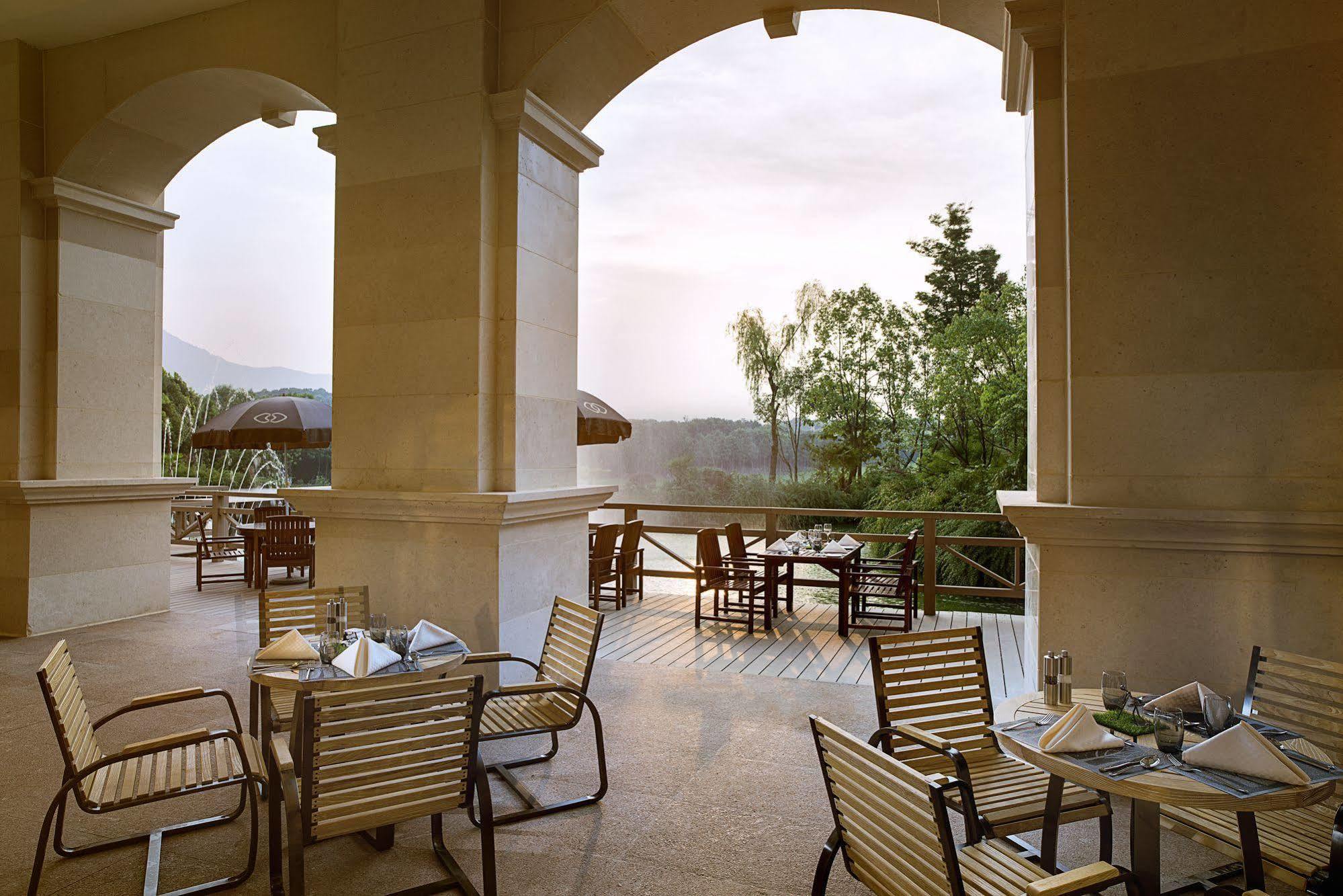 Sofitel Nanjing Zhongshan Golf Resort 외부 사진