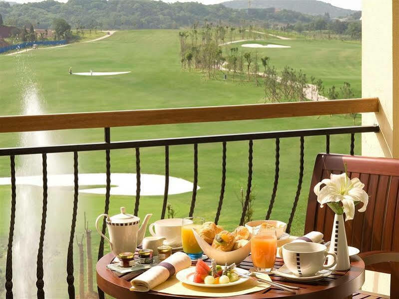 Sofitel Nanjing Zhongshan Golf Resort 외부 사진